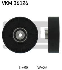 SKF VKM 36126